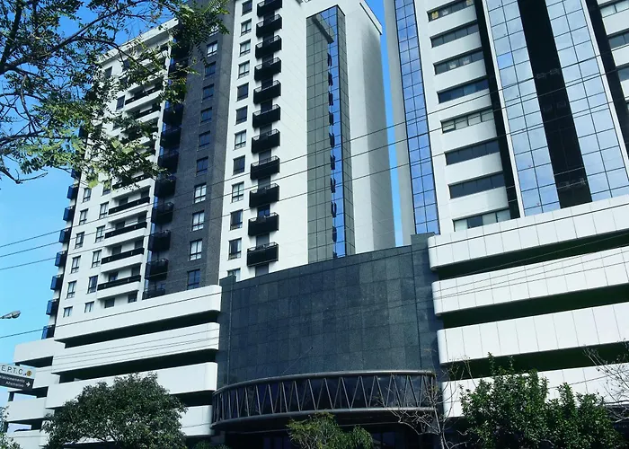 Intercity Praia de BelasHotel Porto Alegre