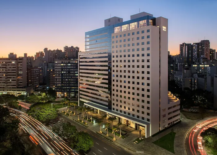 Intercity Cidade BaixaHotel Porto Alegre