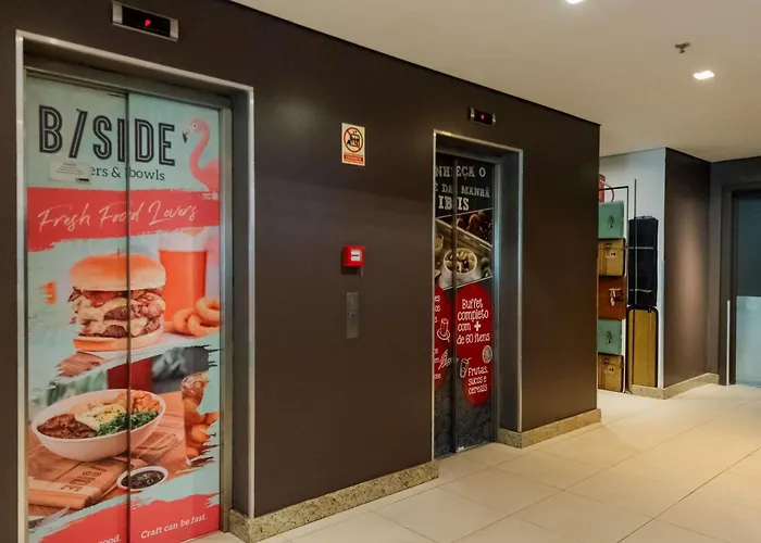 ibis Moinhos de VentoHotel Porto Alegre